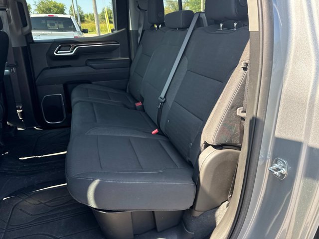 Used 2025 Chevrolet Silverado 1500 LT w/ All Star Edition Plus AWD/4WD image 23