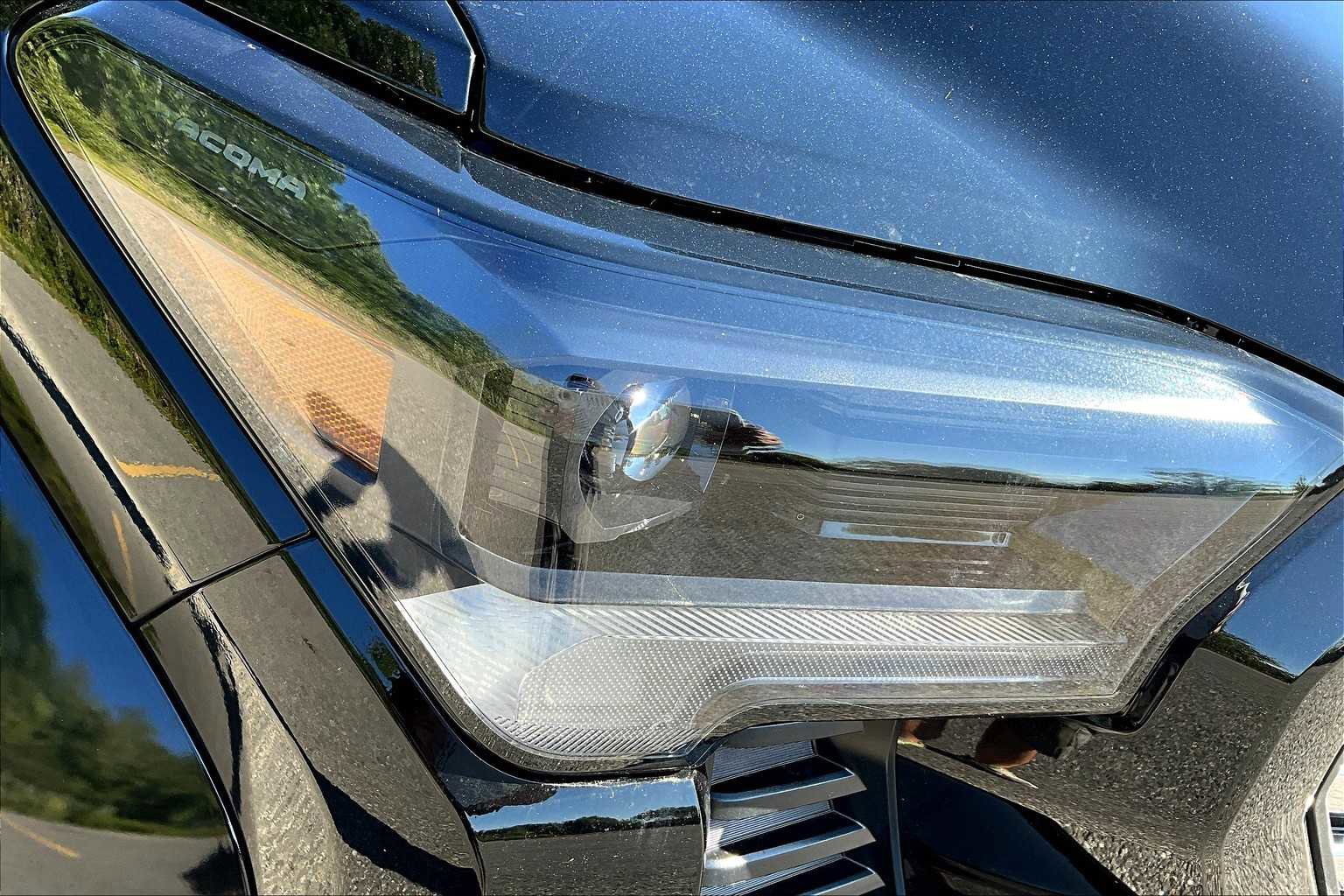 New 2025 Toyota Tacoma Limited image 13