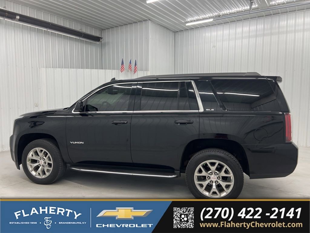 Used 2017 GMC Yukon SLE w/ SLE Value Package AWD/4WD image 5