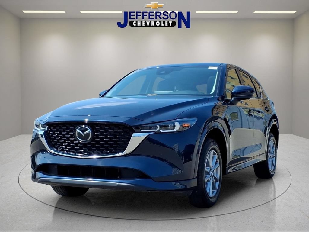 Used 2025 MAZDA CX-5 AWD 2.5 S w/ Preferred Package