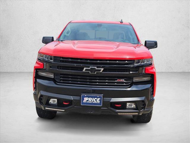 Used 2019 Chevrolet Silverado 1500 LT Trail Boss AWD/4WD image 2