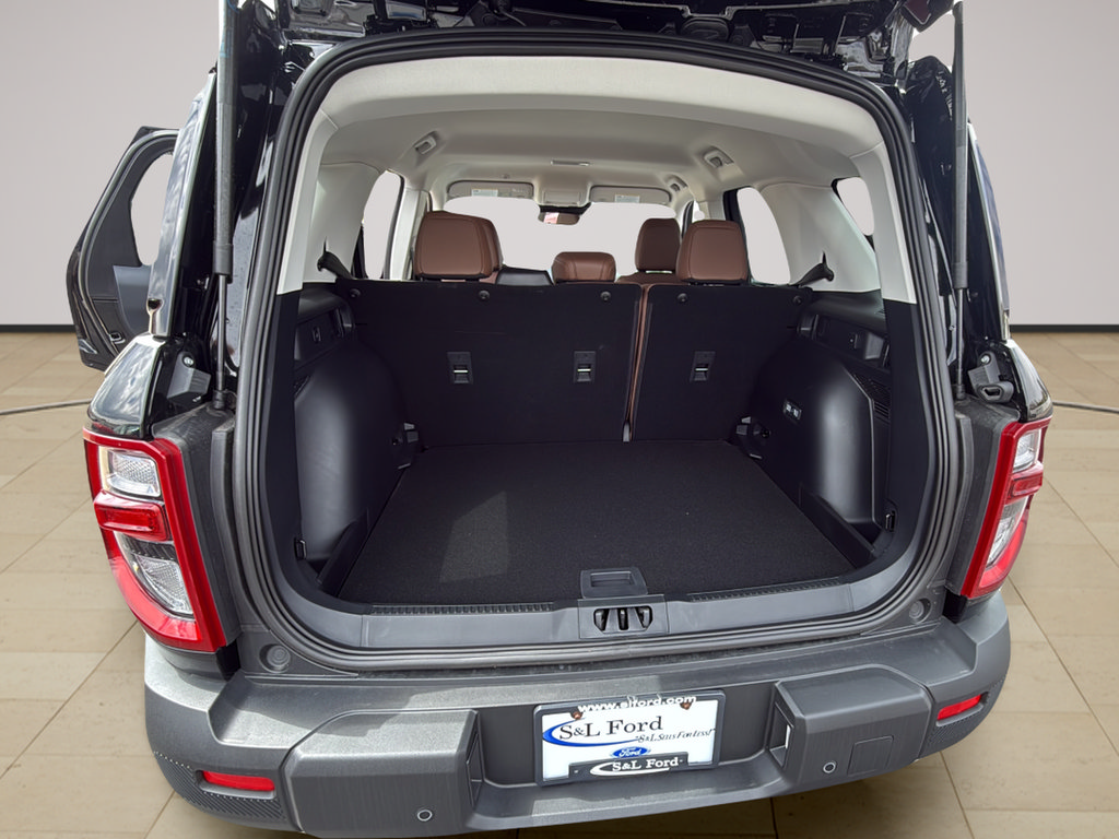 New 2025 Ford Bronco Sport Outer Banks w/ Outer Banks Tech Package+ AWD/4WD image 20