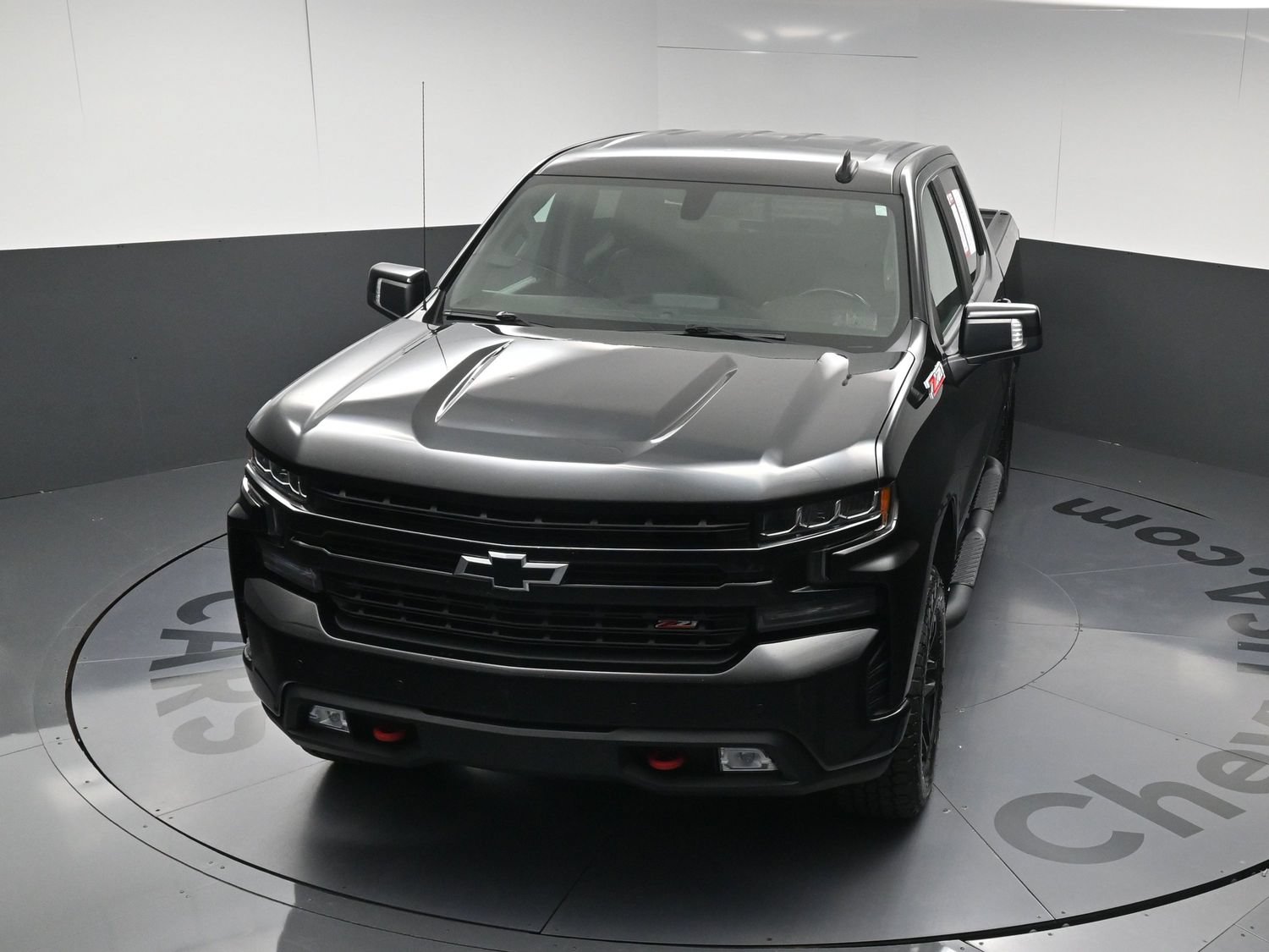 Used 2020 Chevrolet Silverado 1500 LT Trail Boss AWD/4WD image 30