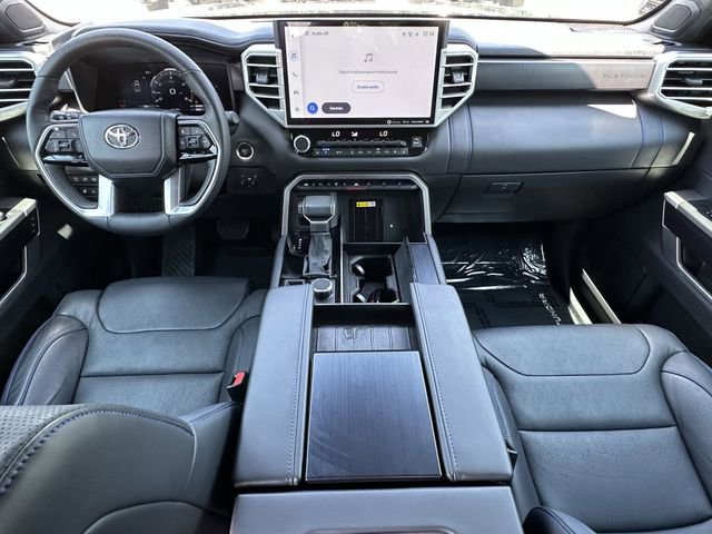 Used 2023 Toyota Tundra Platinum AWD/4WD image 10