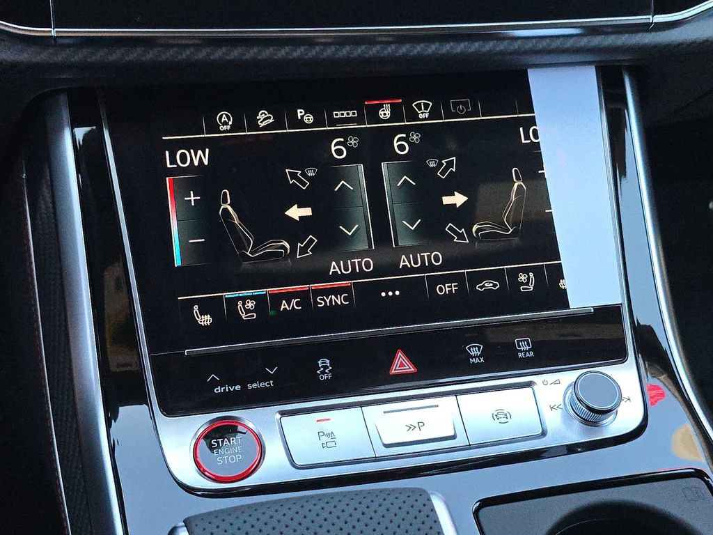 New 2026 Audi SQ8 Prestige AWD/4WD image 28