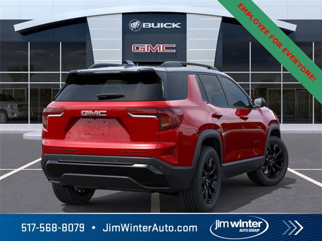 New 2025 GMC Terrain Elevation w/ Black Edition image 4