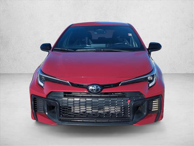 Certified 2025 Toyota Corolla GR AWD/4WD image 2