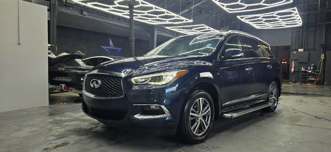 Used 2020 INFINITI QX60 Luxe image 2
