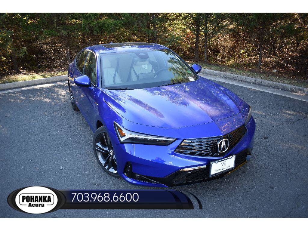 New 2025 Acura Integra A-Spec image 2