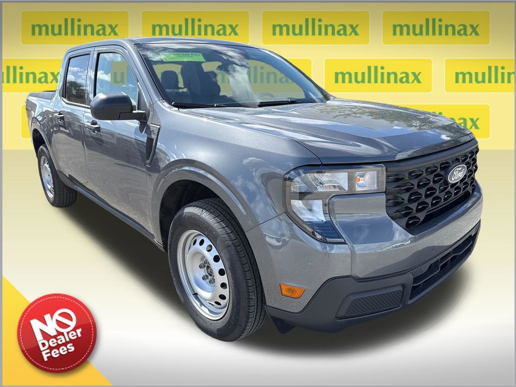 New 2026 Ford Maverick XL