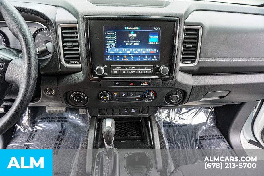 Used 2024 Nissan Frontier SV w/ Tow Package AWD/4WD image 37
