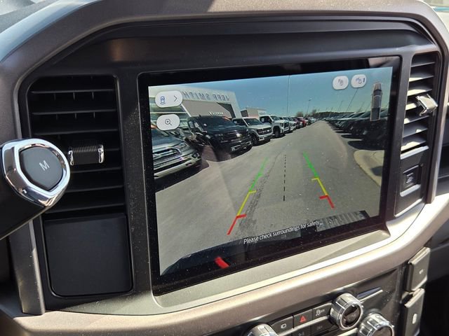 New 2025 Ford F150 XLT w/ Equipment Group 301A Standard image 19