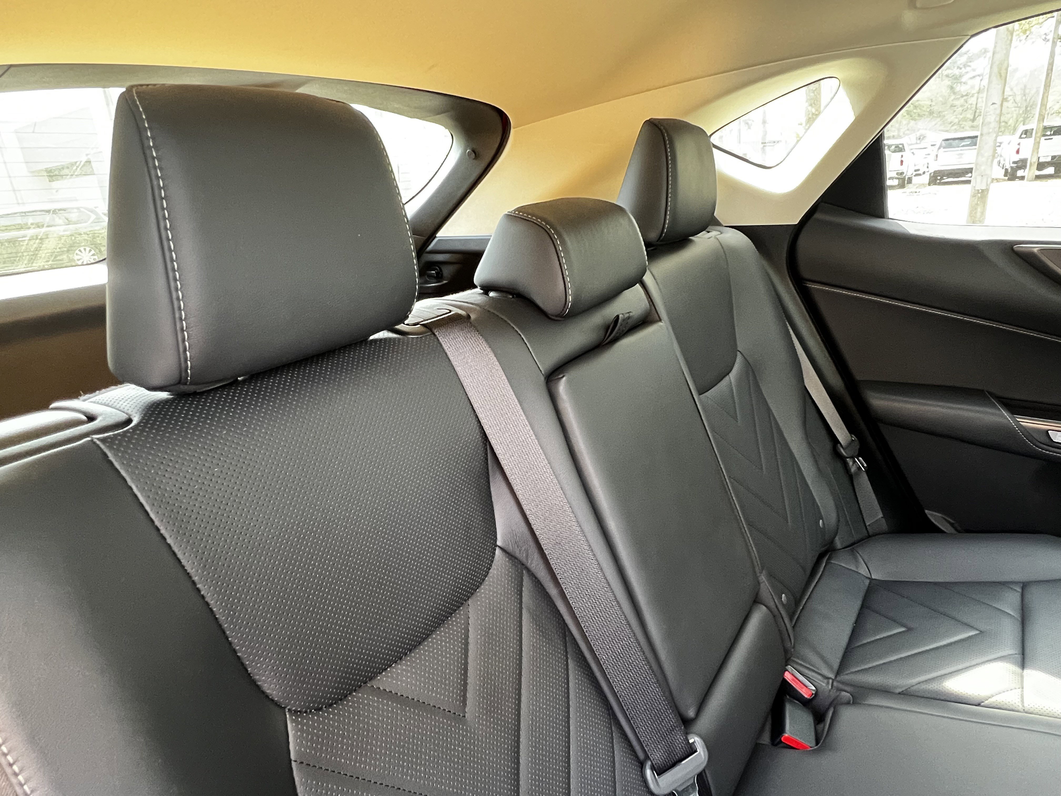 Certified 2023 Lexus NX 350h NX 350h Luxury image 40