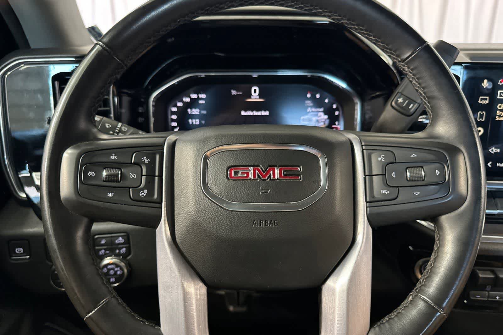 Used 2025 GMC Sierra 1500 SLT RWD image 24