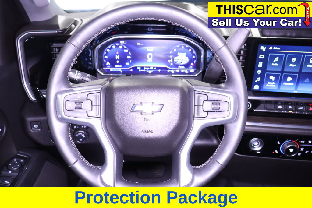 Used 2024 Chevrolet Silverado 1500 LT w/ Protection Package RWD image 20