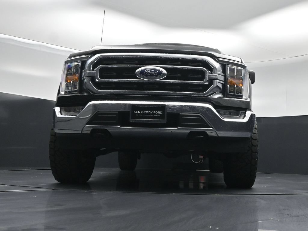 Used 2023 Ford F150 XLT w/ Equipment Group 302A High AWD/4WD image 42