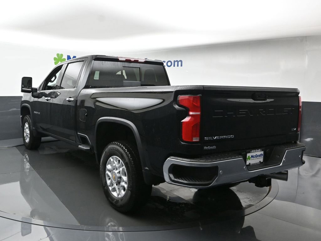 New 2025 Chevrolet Silverado 2500 LTZ w/ LTZ Convenience Package image 24
