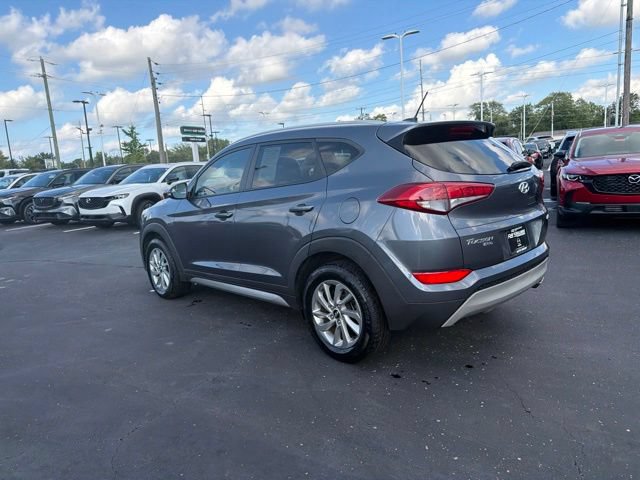 Used 2017 Hyundai Tucson Eco w/ Cargo Package FWD image 14