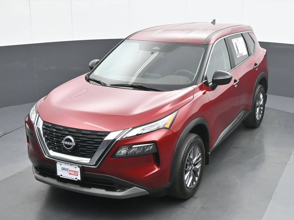 Used 2023 Nissan Rogue S AWD/4WD image 24