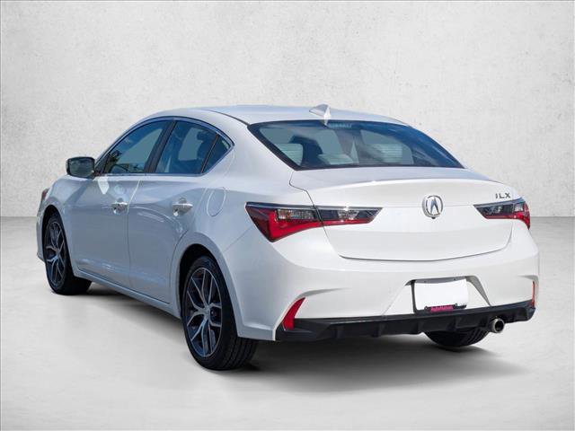 Certified 2021 Acura ILX w/ Premium Package image 8