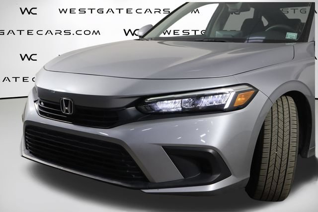 Used 2022 Honda Civic LX image 35
