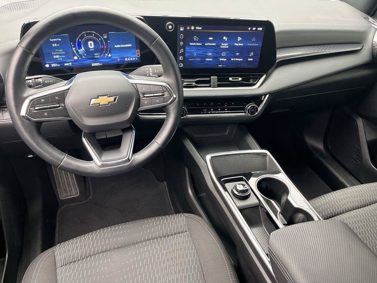 Certified 2026 Chevrolet Equinox LT AWD/4WD image 11