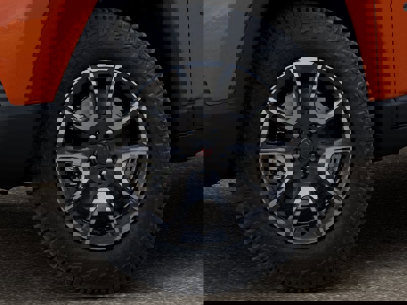 New 2026 Jeep Compass Trailhawk image 4