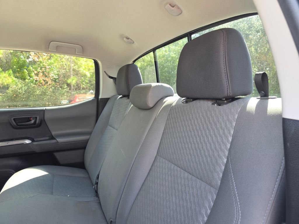 Certified 2023 Toyota Tacoma SR5 w/ Technology Package image 20