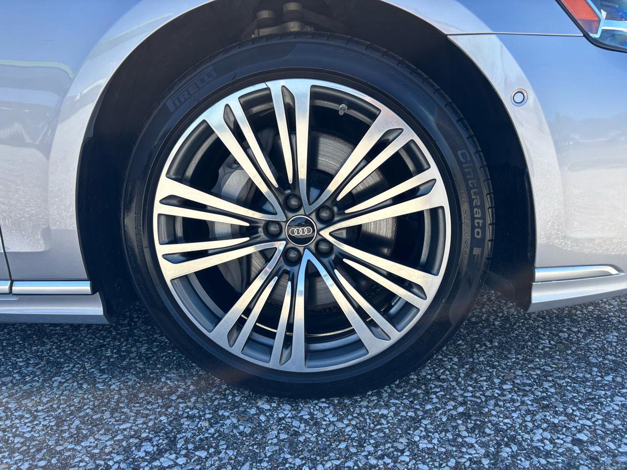 Used 2023 Audi A8 L 3.0T w/ Comfort Plus Package image 48