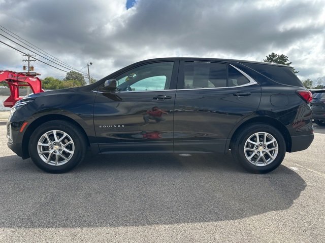 Used 2024 Chevrolet Equinox LT image 12