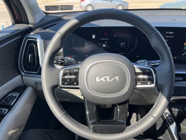 Used 2024 Kia Sorento SX image 28