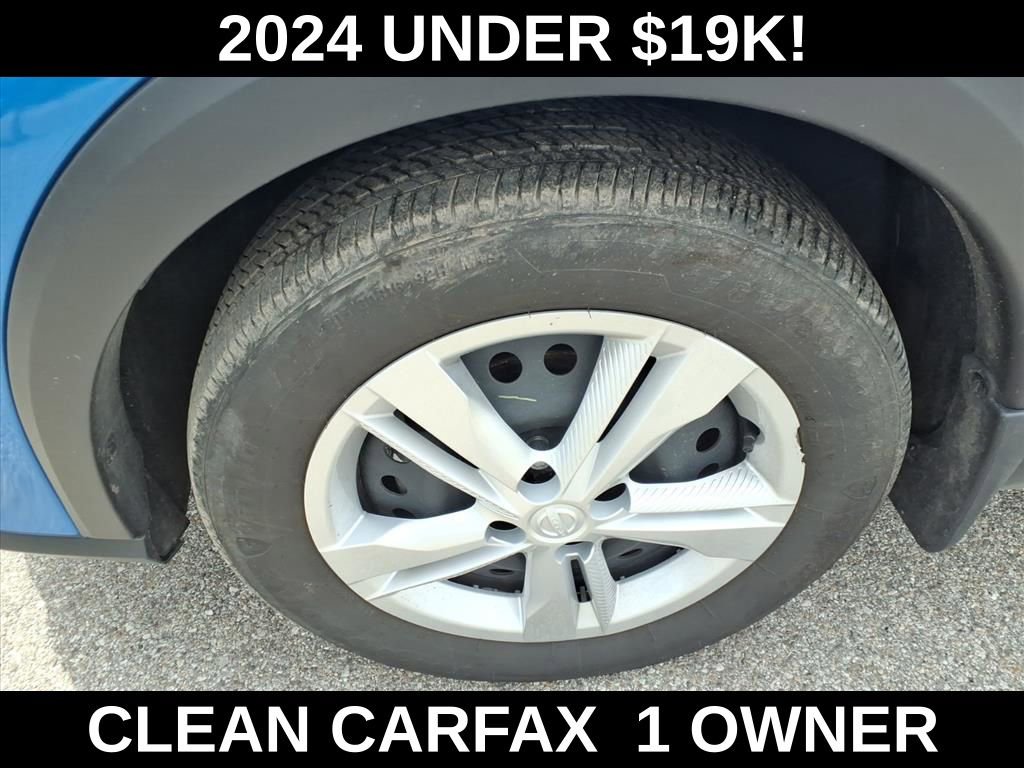 Used 2024 Nissan Kicks S image 10