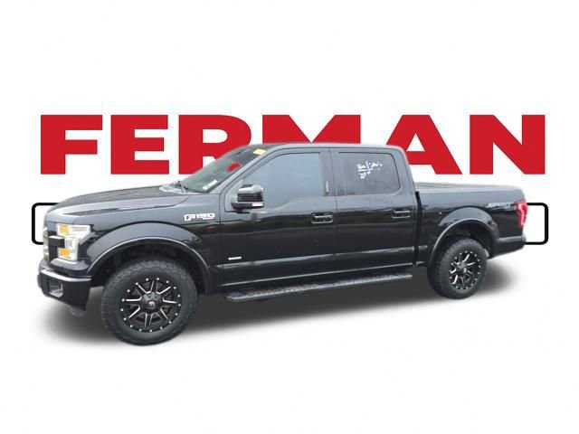 Used 2016 Ford F150 Lariat