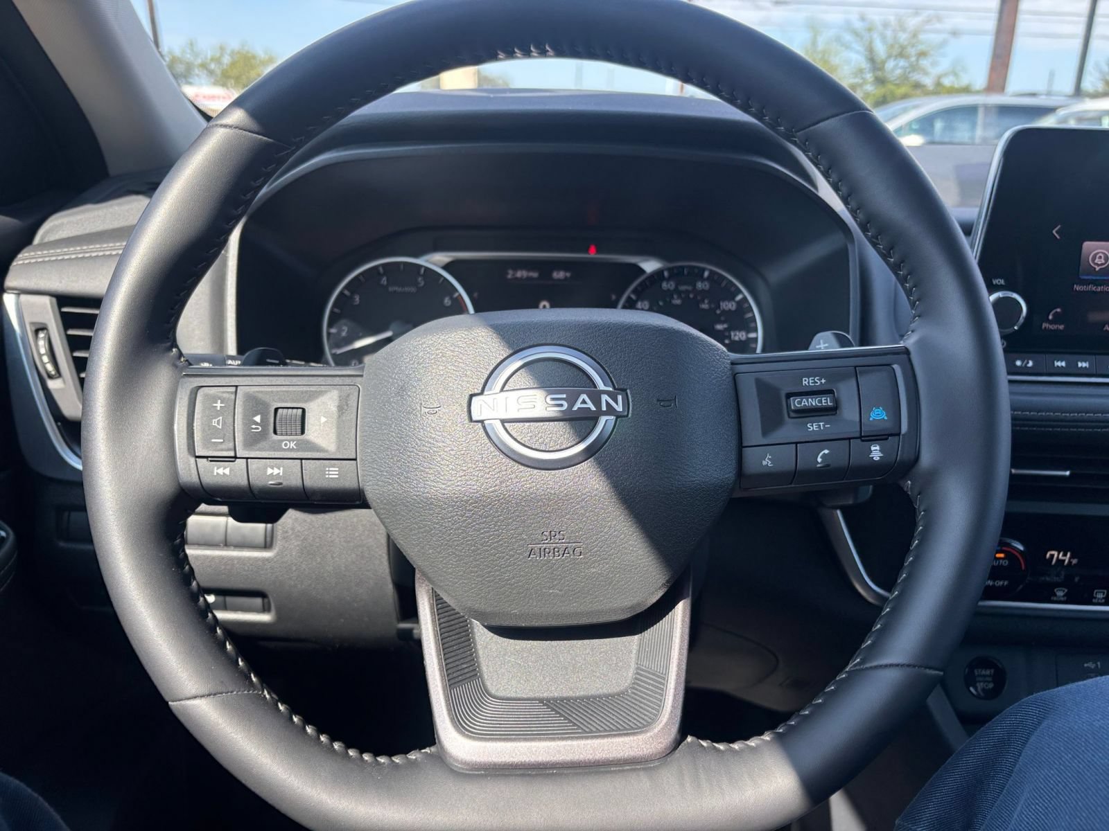 Used 2026 Nissan Rogue SV AWD/4WD image 29
