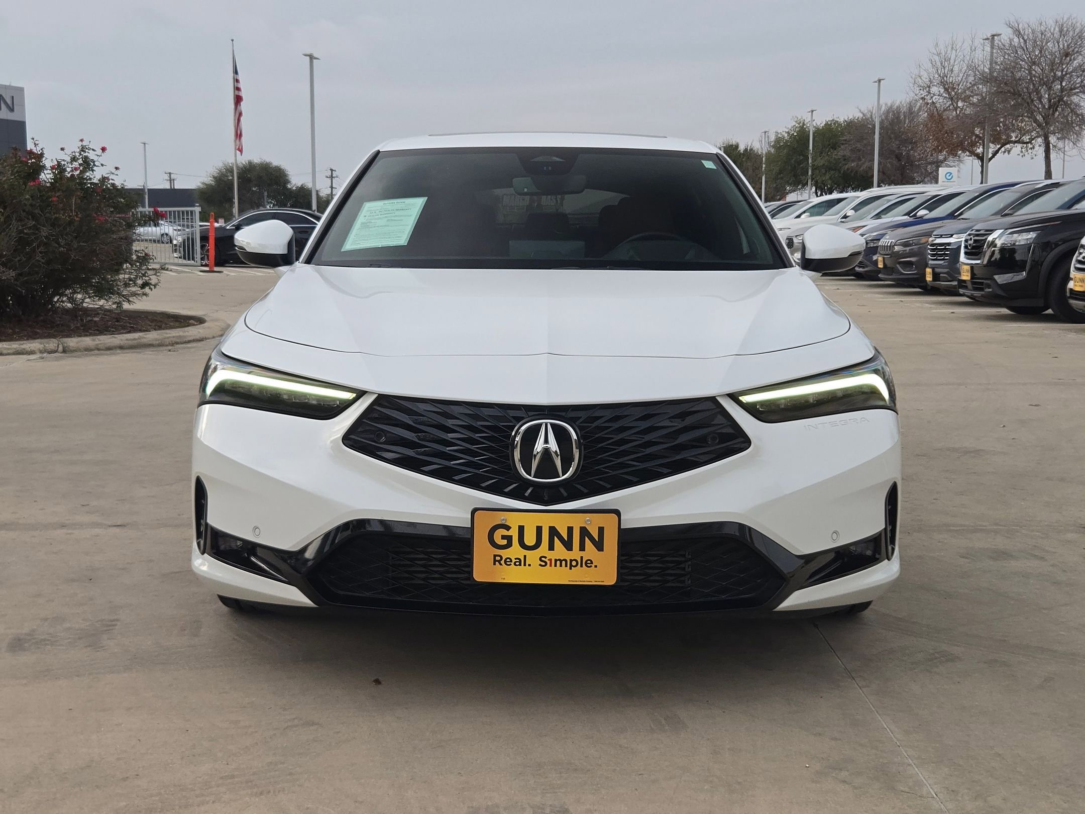 Used 2025 Acura Integra A-Spec image 2