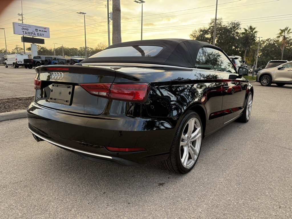 Used 2018 Audi A3 2.0T Premium w/ Convenience Package image 6