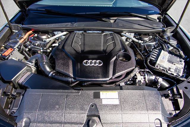 Used 2023 Audi A6 Premium Plus w/ Premium Plus Package image 28