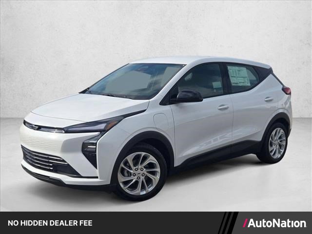 New 2027 Chevrolet Bolt LT w/ Comfort Package