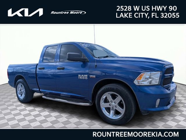 Used 2017 RAM 1500 Express w/ Express Value Package