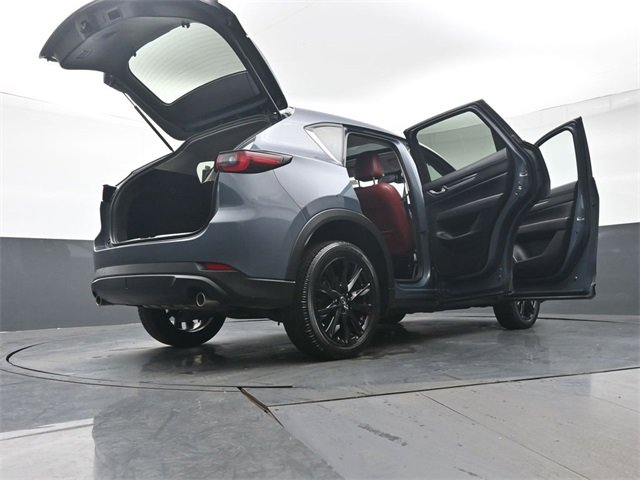 Certified 2023 MAZDA CX-5 Carbon Edition image 52
