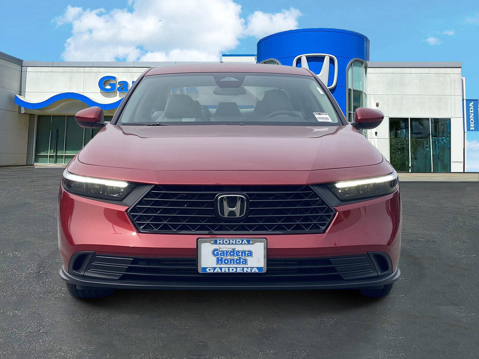 New 2026 Honda Accord LX video 2