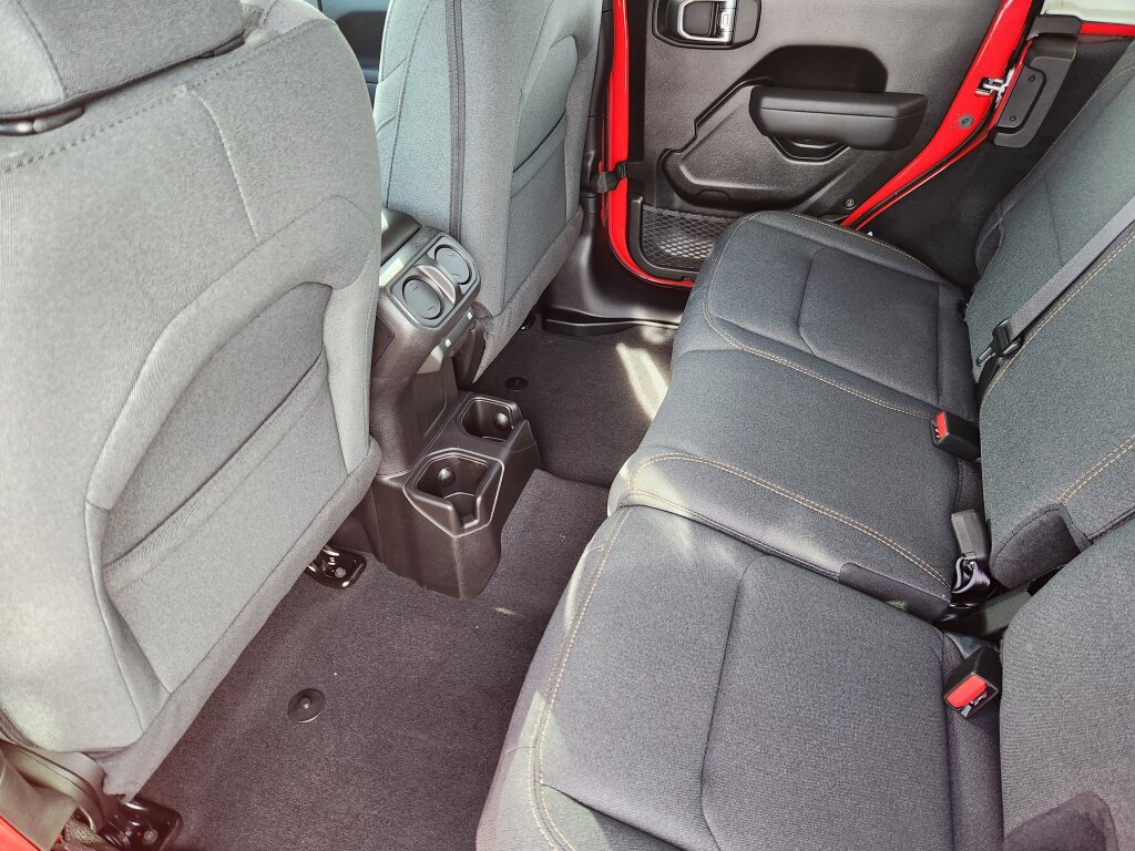 New 2026 Jeep Wrangler Sport S image 9