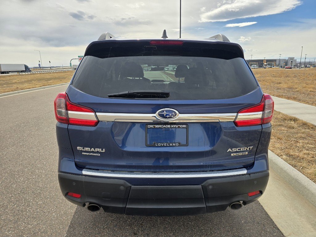 Used 2019 Subaru Ascent Limited image 4