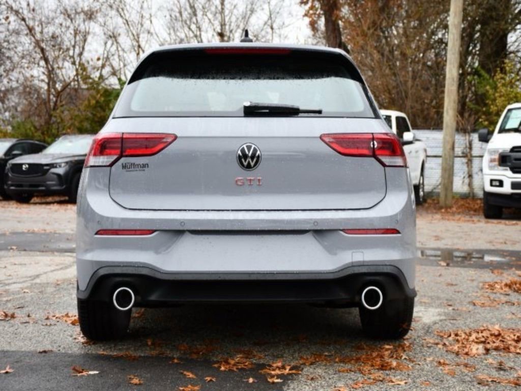 New 2026 Volkswagen GTI SE FWD image 6