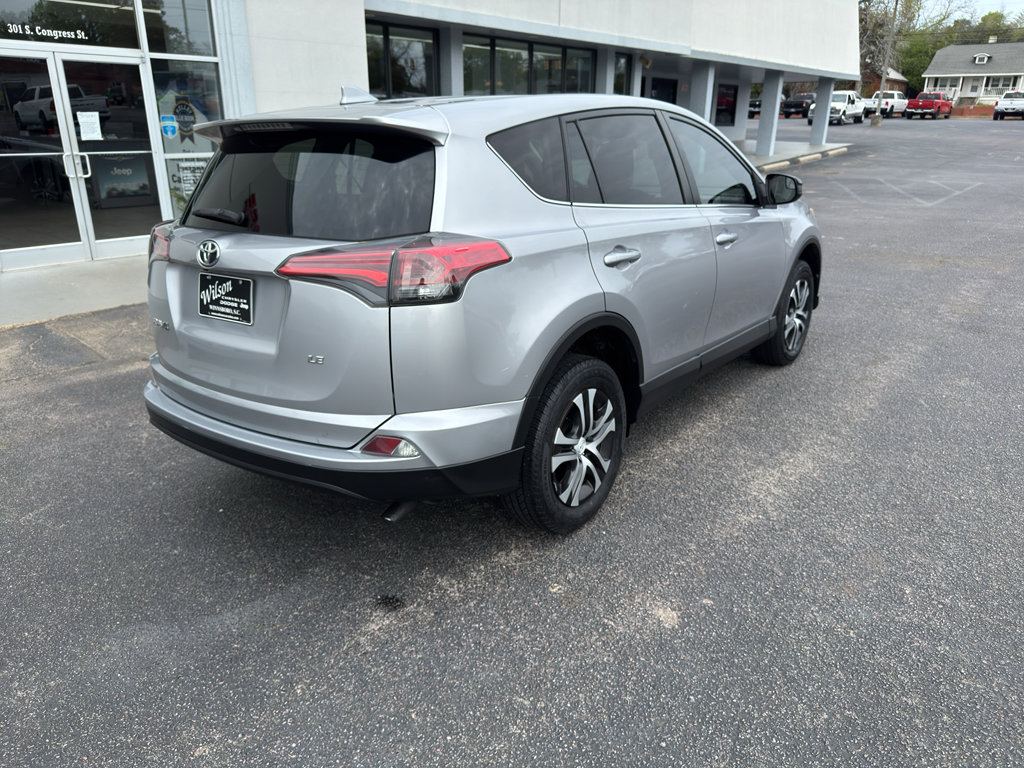 Used 2018 Toyota RAV4 LE w/ All Weather Liner Package image 9