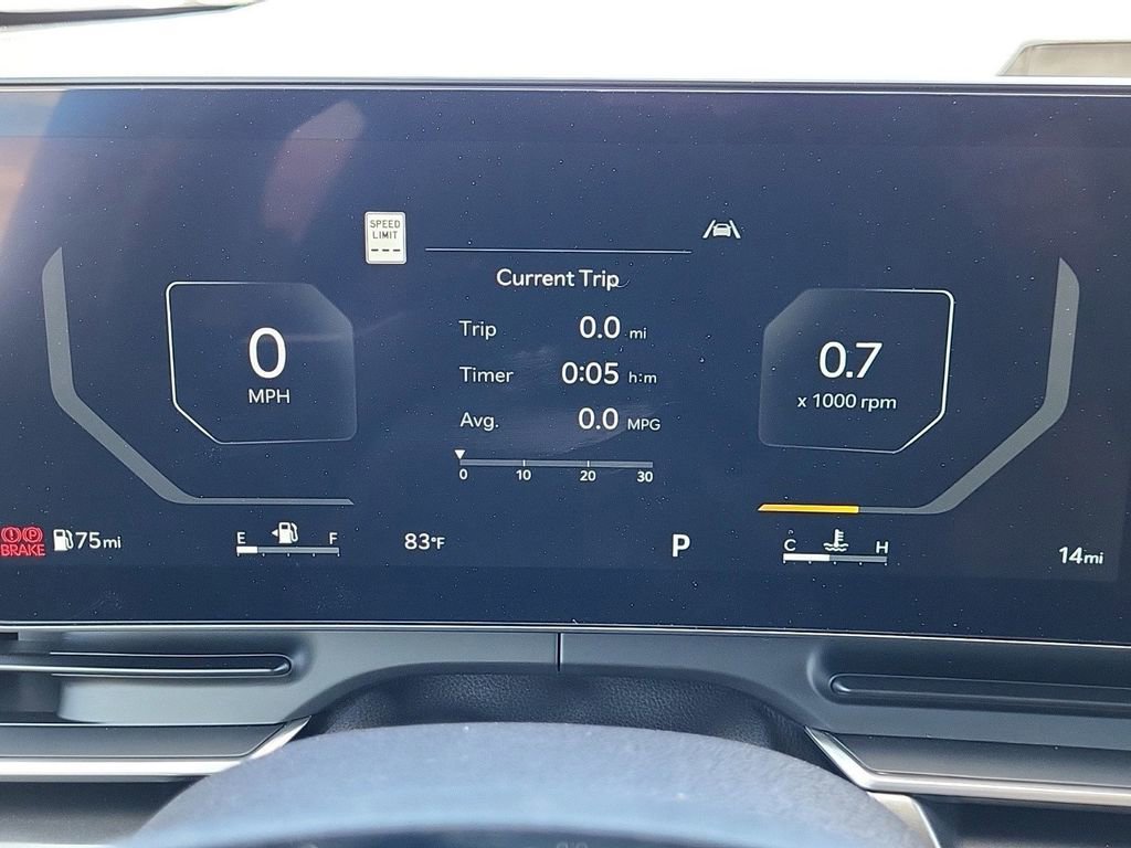 New 2025 Kia Carnival SX image 20