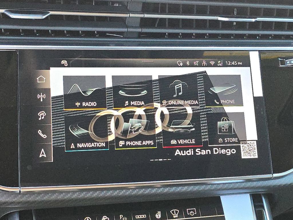 New 2026 Audi SQ8 Prestige AWD/4WD image 24