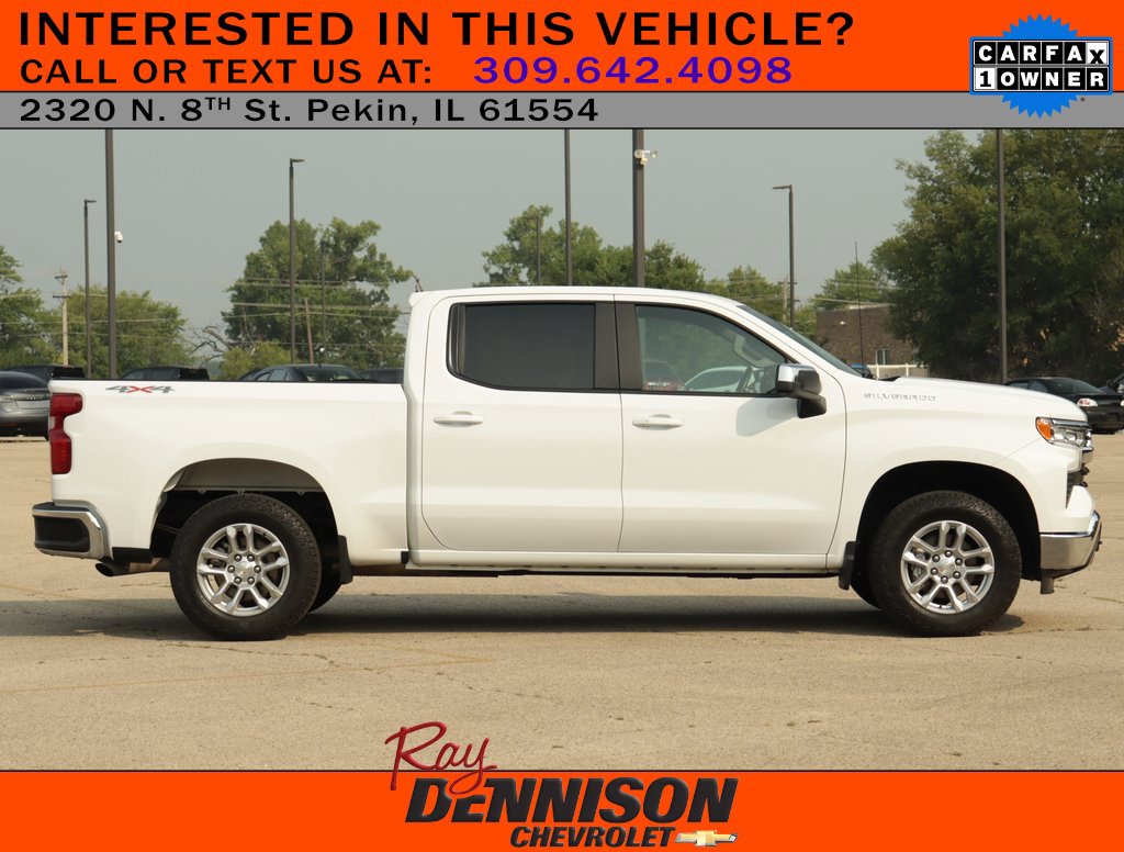 Used 2023 Chevrolet Silverado 1500 LT image 8