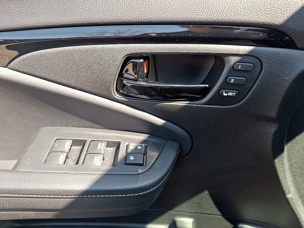 Certified 2022 Honda Passport Elite image 13