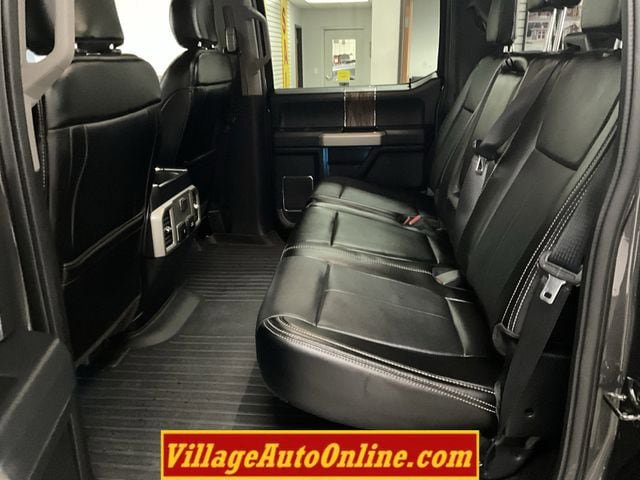 Used 2018 Ford F150 Lariat AWD/4WD image 25